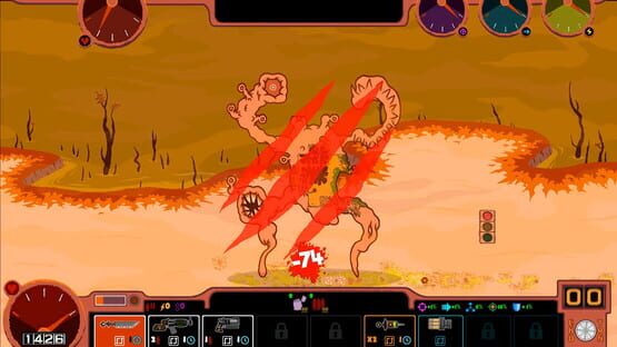 OUTTA GAS screenshot 2