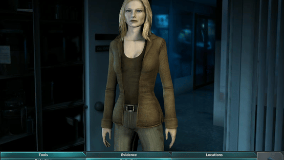 CSI: Dark Motives Screenshot