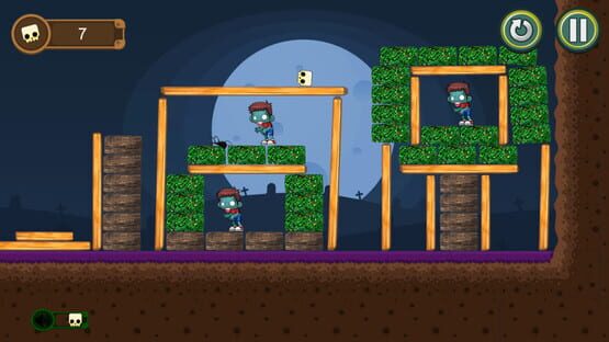 Angry Zombies screenshot