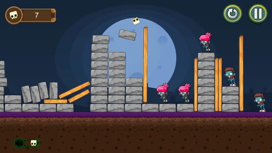 Angry Zombies screenshot