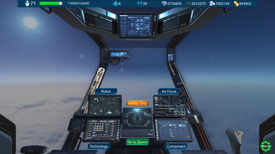 War Robots: Planet Defender screenshot 1