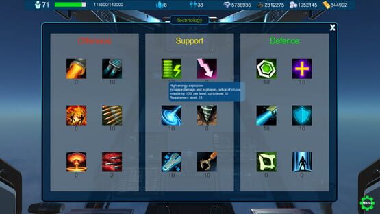 War Robots: Planet Defender screenshot 5