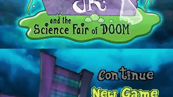 Death Jr. and the Science Fair of Doom Screenshot