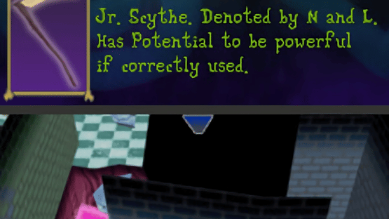 Death Jr. and the Science Fair of Doom Screenshot