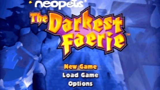 Neopets: The Darkest Faerie Screenshot