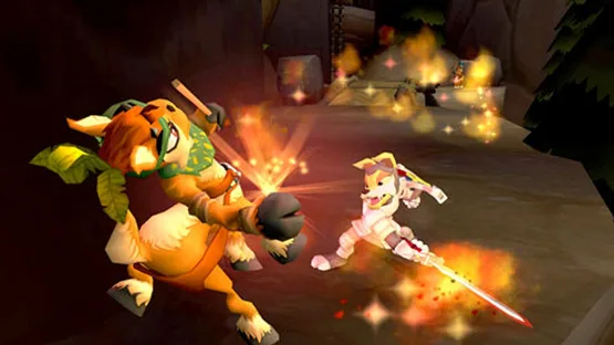 Neopets: The Darkest Faerie screenshot 5