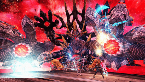 Phantasy Star Online 2 Screenshot