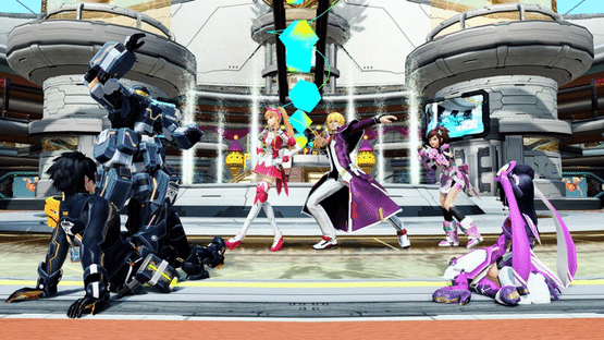 Phantasy Star Online 2 Screenshot