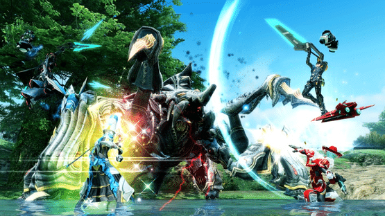 Phantasy Star Online 2 Screenshot