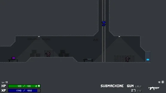 Devastated screenshot 1