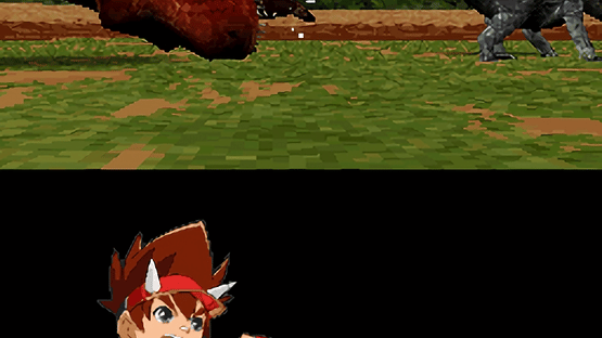 Dinosaur King Screenshot