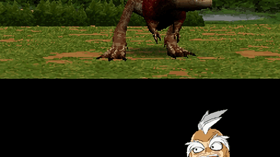 Dinosaur King Screenshot