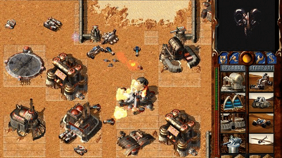 Dune 2000 Screenshot