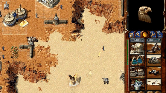 Dune 2000 Screenshot