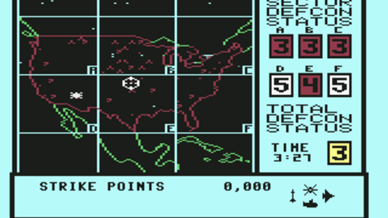 WarGames Screenshot