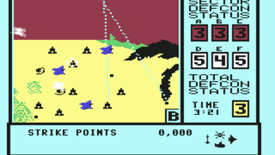 WarGames Screenshot