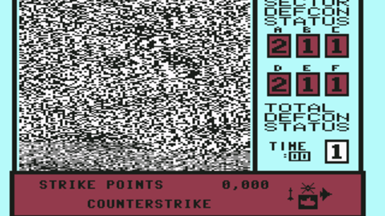 WarGames Screenshot