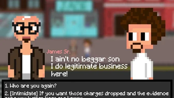 MOLC's Daily Life of S.P.R.I.T.E.S. screenshot 1