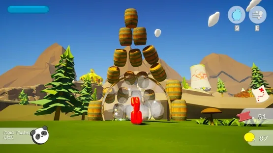 Up in the Air screenshot 2