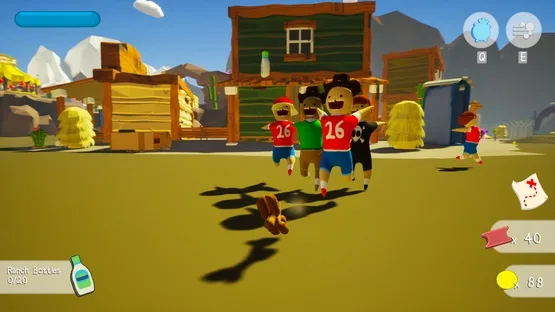 Up in the Air screenshot 4