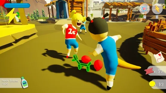 Up in the Air screenshot 3