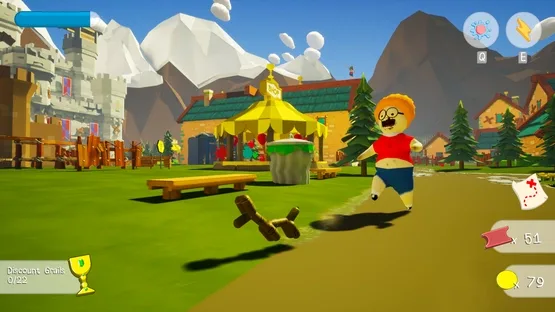 Up in the Air screenshot 5