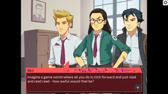 Devil's Kiss screenshot 3