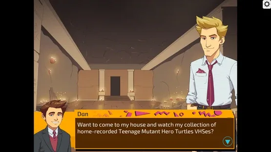 Devil's Kiss screenshot 6