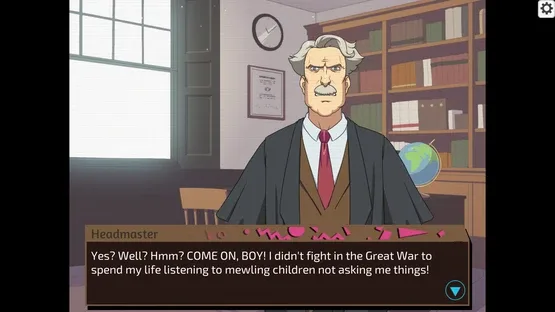 Devil's Kiss screenshot 4