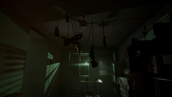 Paranormal HK Screenshot