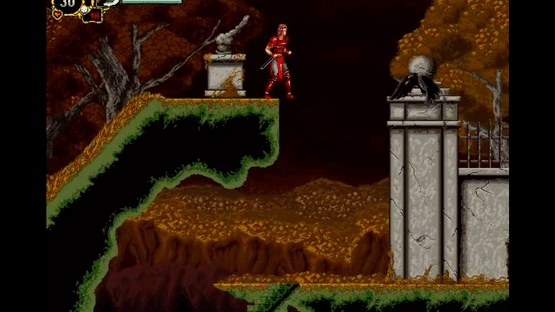 Castlevania: The Lecarde Chronicles Screenshot