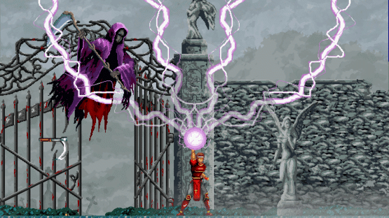 Castlevania: The Lecarde Chronicles Screenshot