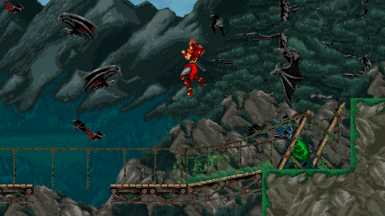 Castlevania: The Lecarde Chronicles Screenshot