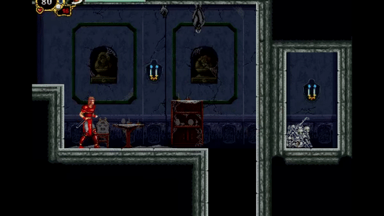 Castlevania: The Lecarde Chronicles Screenshot