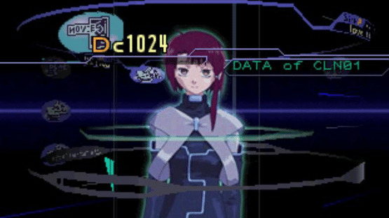 Serial Experiments Lain Screenshot