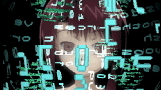 Serial Experiments Lain Screenshot