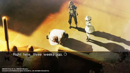 Steins;Gate 0 screenshot 4