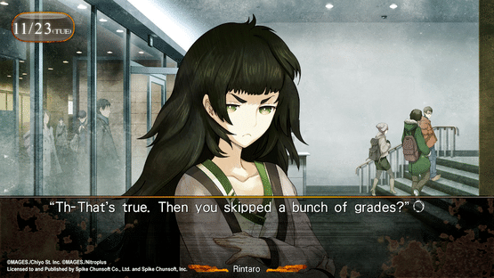 Steins;Gate 0 Screenshot