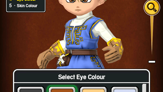 Dragon Quest of the Stars Screenshot