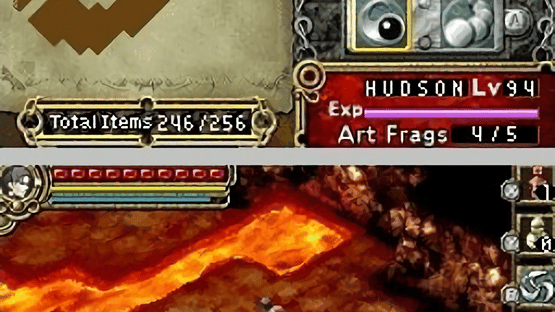 Dungeon Explorer: Warriors of Ancient Arts Screenshot