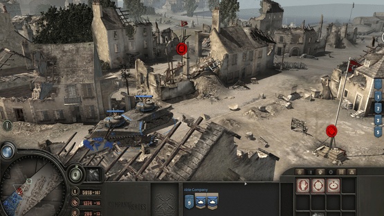 Company of Heroes: Limited Edition Screenshot