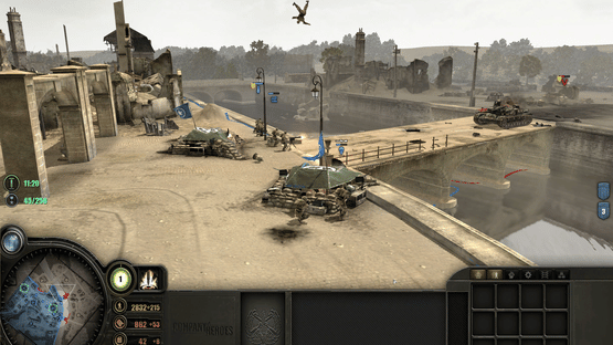 Company of Heroes: Game of the Year Edition Screenshot