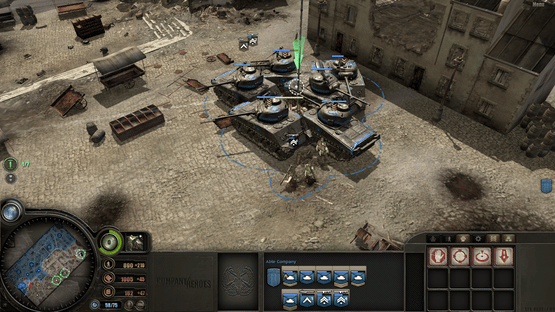 Company of Heroes: Gold Edition Screenshot