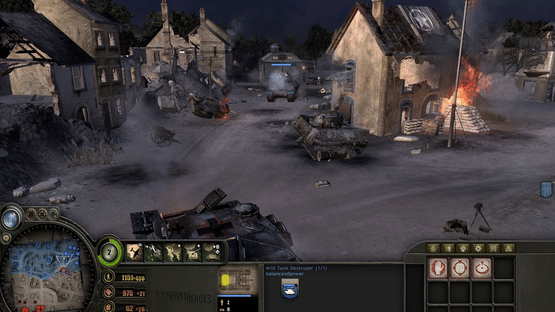 Company of Heroes: Gold Edition Screenshot