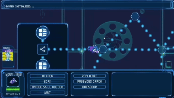 HackRack Screenshot