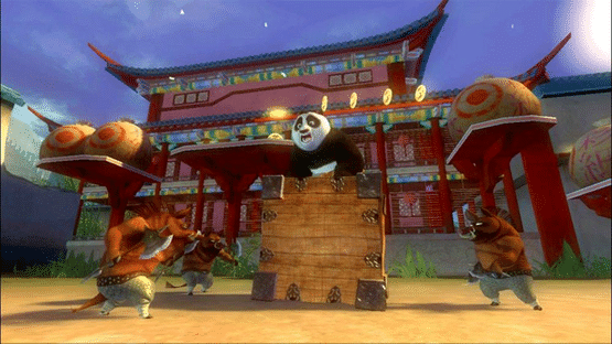 Kung Fu Panda Screenshot