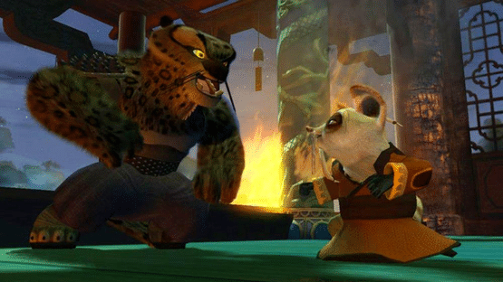 Kung Fu Panda Screenshot