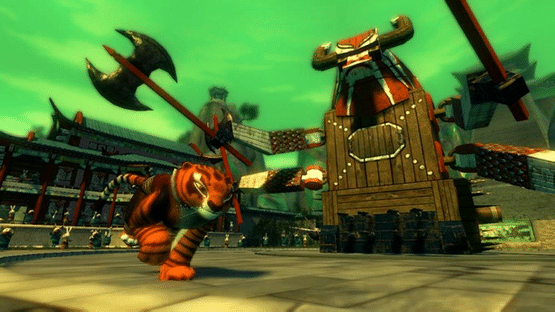 Kung Fu Panda Screenshot