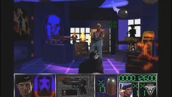 Demolition Man Screenshot