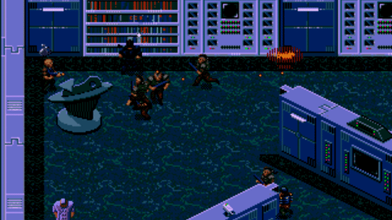 Demolition Man Screenshot